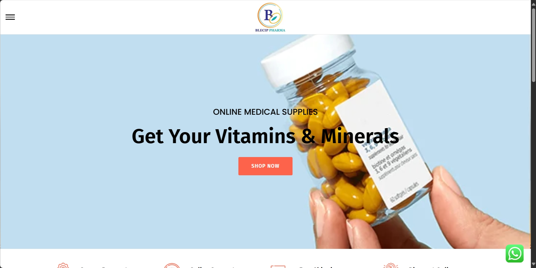 Blecip Pharma