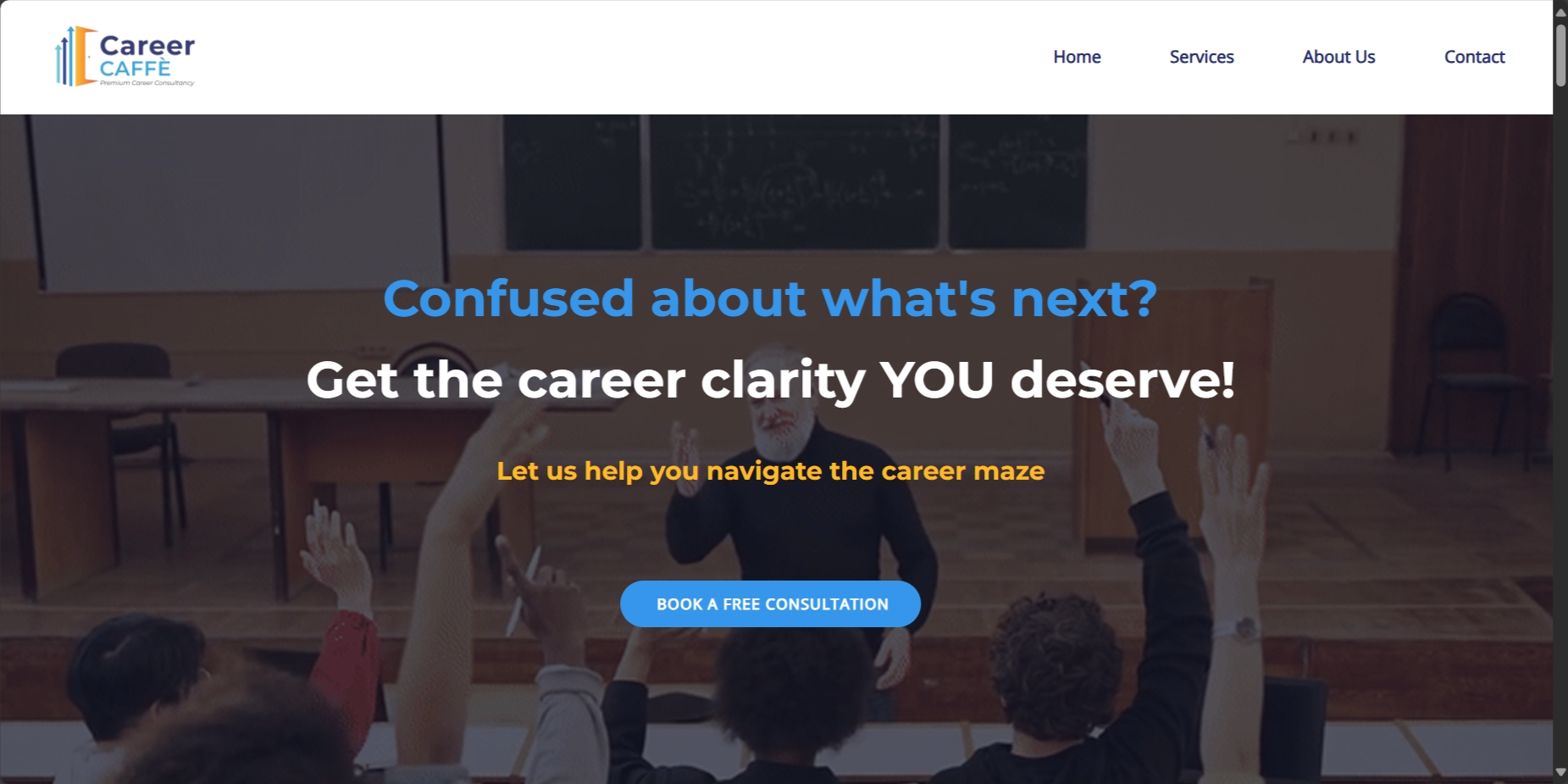 Career Caffe